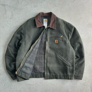 vintage Carhartt Detroit Jacket | size - L